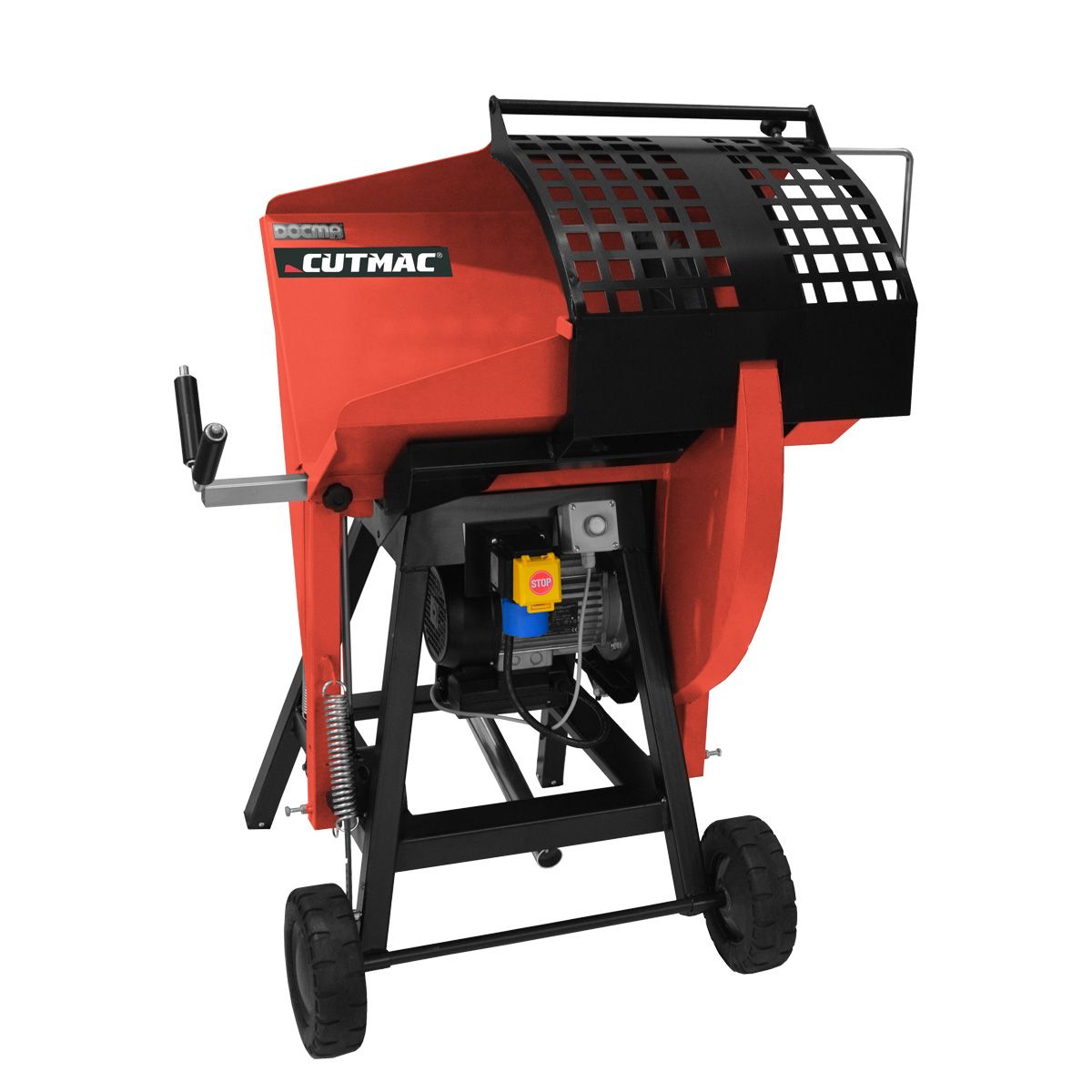 Banco taglialegna Forest by Docma TT600