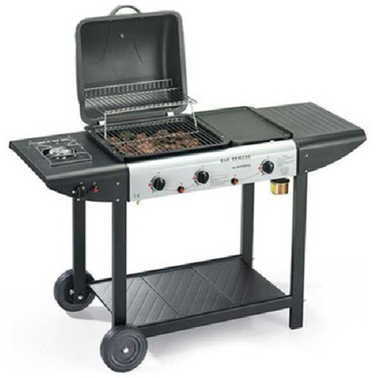 Barbeque eco double