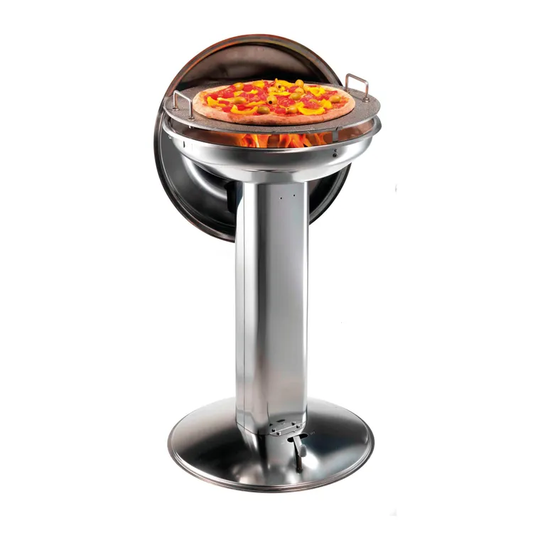 Barbeque ompagrill pellet