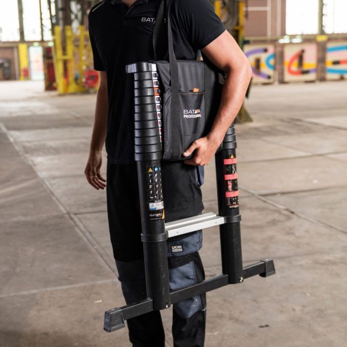 Scala telescopica batavia