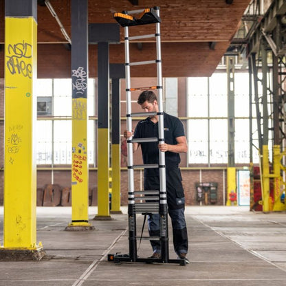 Scala telescopica batavia