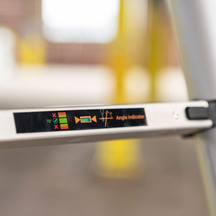 Scala telescopica batavia