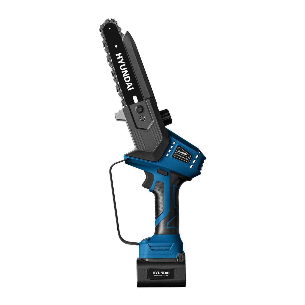 Minisega portatile a batteria Hyundai