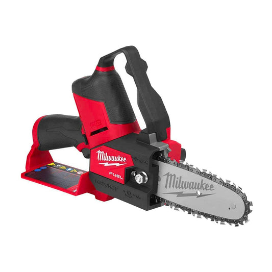 Motosega da potatura a batteria Milwaukee